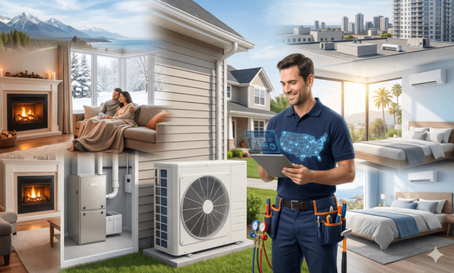 HVAC in Farmington, CT